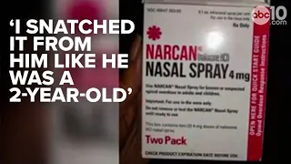 'Not pre-approved' | Elk Grove parents concerned over Narcan picked up by students