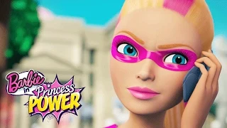 Bloopers | Princess Power | @Barbie