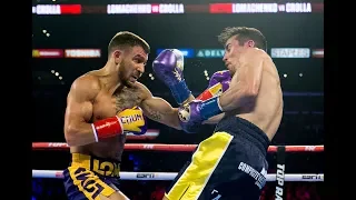 Vasyl Lomachenko vs Anthony Crolla Best Highlights Full Fight HD