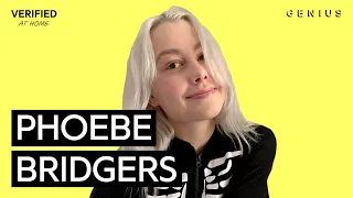 Phoebe Bridgers "I Know The End" Official Lyrics & Meaning | Verified