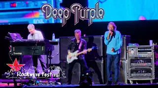 DEEP PURPLE "Pictures Of Home" live @ Rockwave fest 2023 / Greece