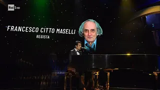 Matteo Bocelli canta "Love of my life" - David di Donatello 10/05/2023