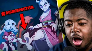THE MOST DISRESPECTFUL MOMENTS IN ANIME!