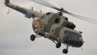 Ми-8 Авиасвит 2010