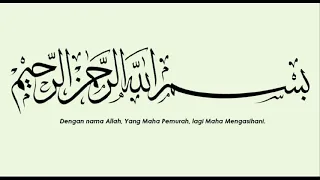 Bacaan 10 Ayat Pertama Surah Al-kahfi. (Pelindung dari Fitnah Dajjal)