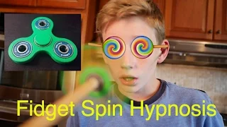 Fidget Spinner Hypnotist