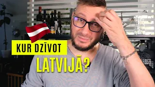 Kur dzīvot Latvijā ir vislabāk?