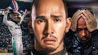 What The F*ck is Happening to Lewis Hamilton..