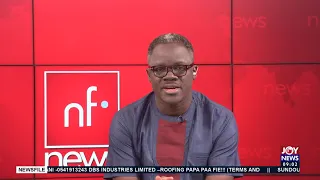 Newsfile Intro on JoyNews (12-2-22)