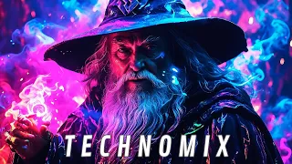 TECHNO MIX 2024 🔊 Remixes Of Popular Songs 🔊The WITCH Vibe is in the AIR