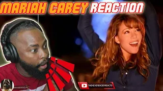 RAP FAN REACTS TO Mariah Carey - Always Be My Baby (Official Music Video)