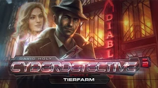 Cyberdetective (02) - Tierfarm - Hörspiel komplett