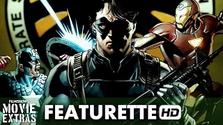 Captain America: Civil War (2016) Featurette - From Here to Infinity