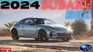 SUBARU BRZ | TS LIMITED PREMIUM | 2024 | Best Coupe | Cheapest Coupe | Drive | Review | Price | POV
