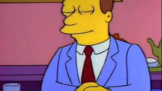 Can You Imagine A World Without Lawyers? (The Simpsons)