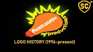 [#1069] Nickelodeon Productions Logo History (1996-present)