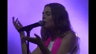 Maggie Rogers - Back In My Body - MASSMoCA North Adams, MA - 07-30-2019