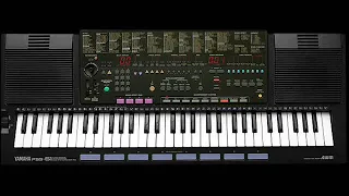 КОЛЬЩИК М.Круг БУТЫРКА. синт. YAMAHA MOXF6