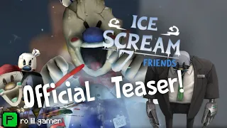 Ice Scream 7 Unofficial Gameplay Teaser!