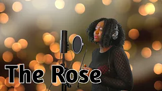 Cover: The Rose - Bette Midler (By Kate Moraa)
