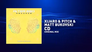 Matt Bukovski & XiJaro & Pitch - CD [Trance]