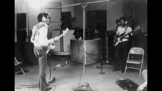 Jimi for ever ♥ FULL Jam with John McLaughlin Record Plant, New York March 25, 1969