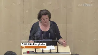 Edith Mühlberghuber - Familienbeihilfenerhöhung (Corona) - 8.7.2020