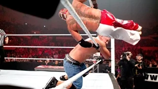 Rey Mysterio vs. John Cena: SmackDown, November 6, 2003 HD