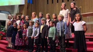 What a Friend We Have in Jesus - Children's Choir