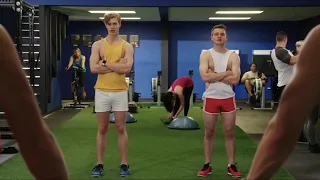 Letterkenny - Gays at the gym