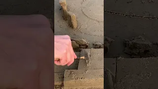 STONEHENGE out of sand