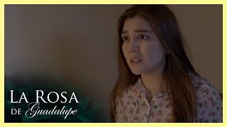 Ivonne no quiere alejarse del hombre que capturó | La rosa de Guadalupe 2/4 | Un vacío en el corazón