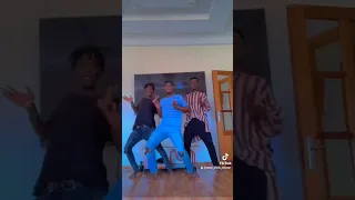 wally B. seck feat Samba Peuzzi DAWU MA DARA (challenge ) tiktok danse