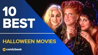 10 Best Halloween Movies