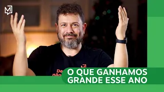 O que ganhamos grande esse ano | Ponto de Partida