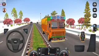 Ashok Leyland Truck Driving Games | Truck Masters India Android Gameplay | New Truck Games Android