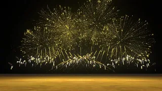 Tiempo De Mayo (Fireworks Simulation)