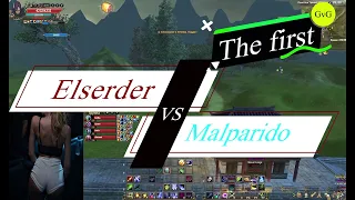 1.4.6 U.New  GvG  Elserder vs Malparido  The first tw