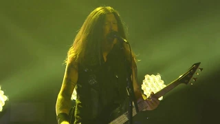 Machine Head LIVE Beautiful Mourning : Tilburg, NL : "013" : 2019-10-07 : FULL HD, 1080p50