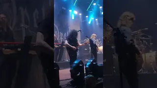 Opeth - Deliverance. Terra SP/São Paulo 08.02.2023