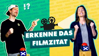 Erkenne den Film nur am Filmzitat 🎬 | WISSTIHRNOCH?