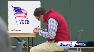 Voters surprised by low turnout for Mississippi primary