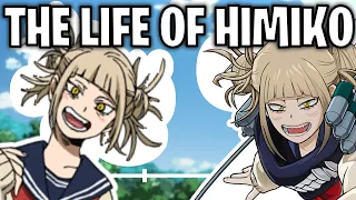 The Life Of Himiko Toga (My Hero Academia)