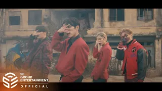 [CHOREOGRAPHY] 루미너스(LUMINOUS) - 'All eyes down(비상)' MV Performance ver.