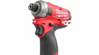 Milwaukee M12 FQID zakrętarka udarowa