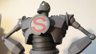 Iron Giant Mondo Mecha Mondo Exclusive 1/6 Figure - Mondo