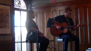 Stand By Me - Ben E. King cover by Michelle Gardiner and Stephen O'Hern