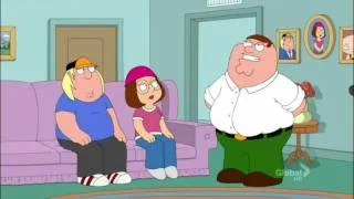 Family Guy - Rich dad