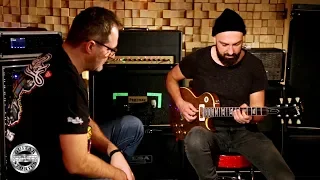 Maciej Mąka w GUITAR STORIES - odcinek 3/4