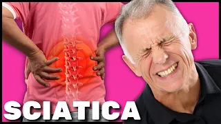 Sciatica with Herniated Disc? Best Way to Walk, Sit, Sleep, & Drive.